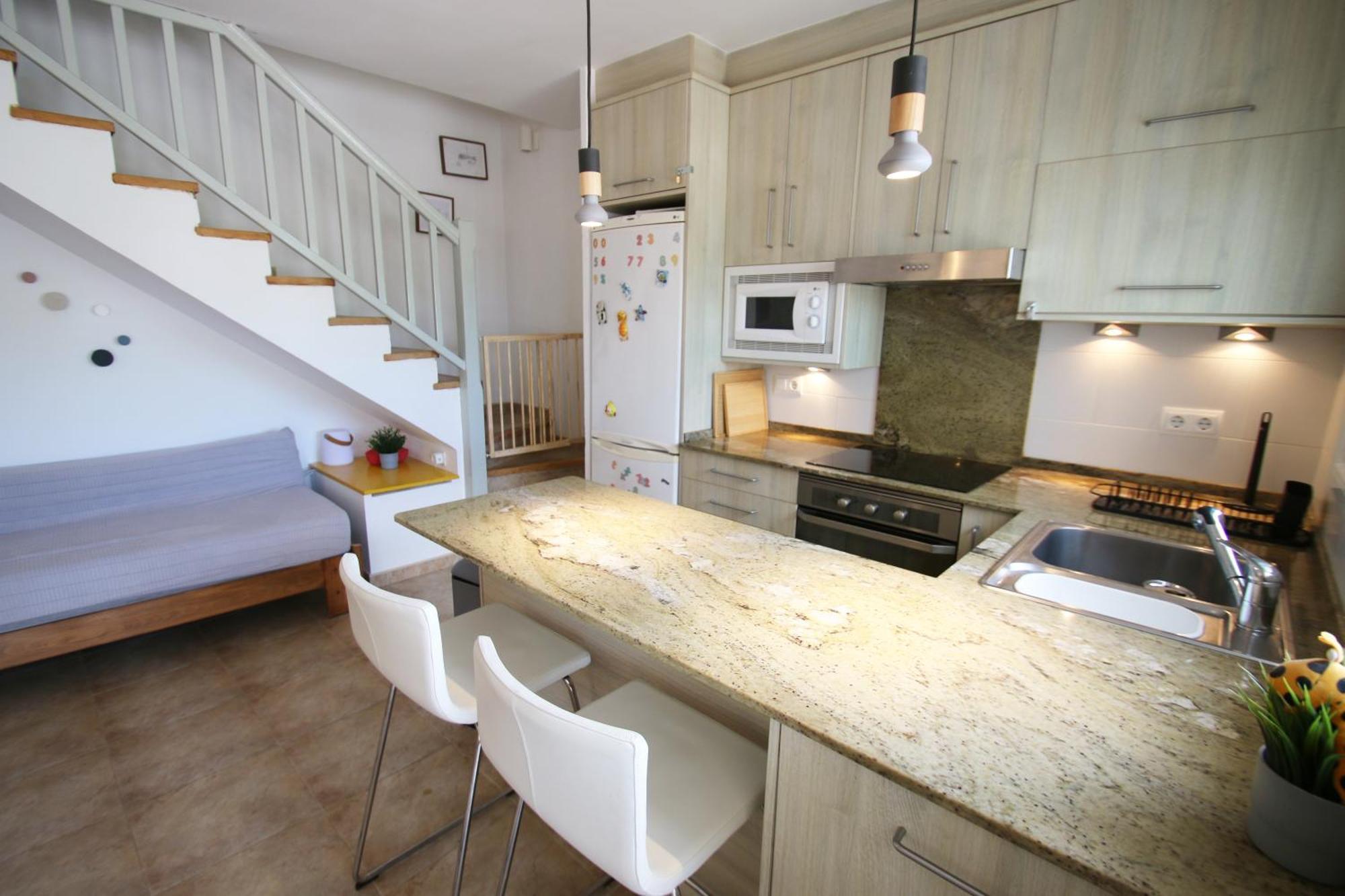 Casas Blancas 5 Villa Miami Playa Eksteriør billede