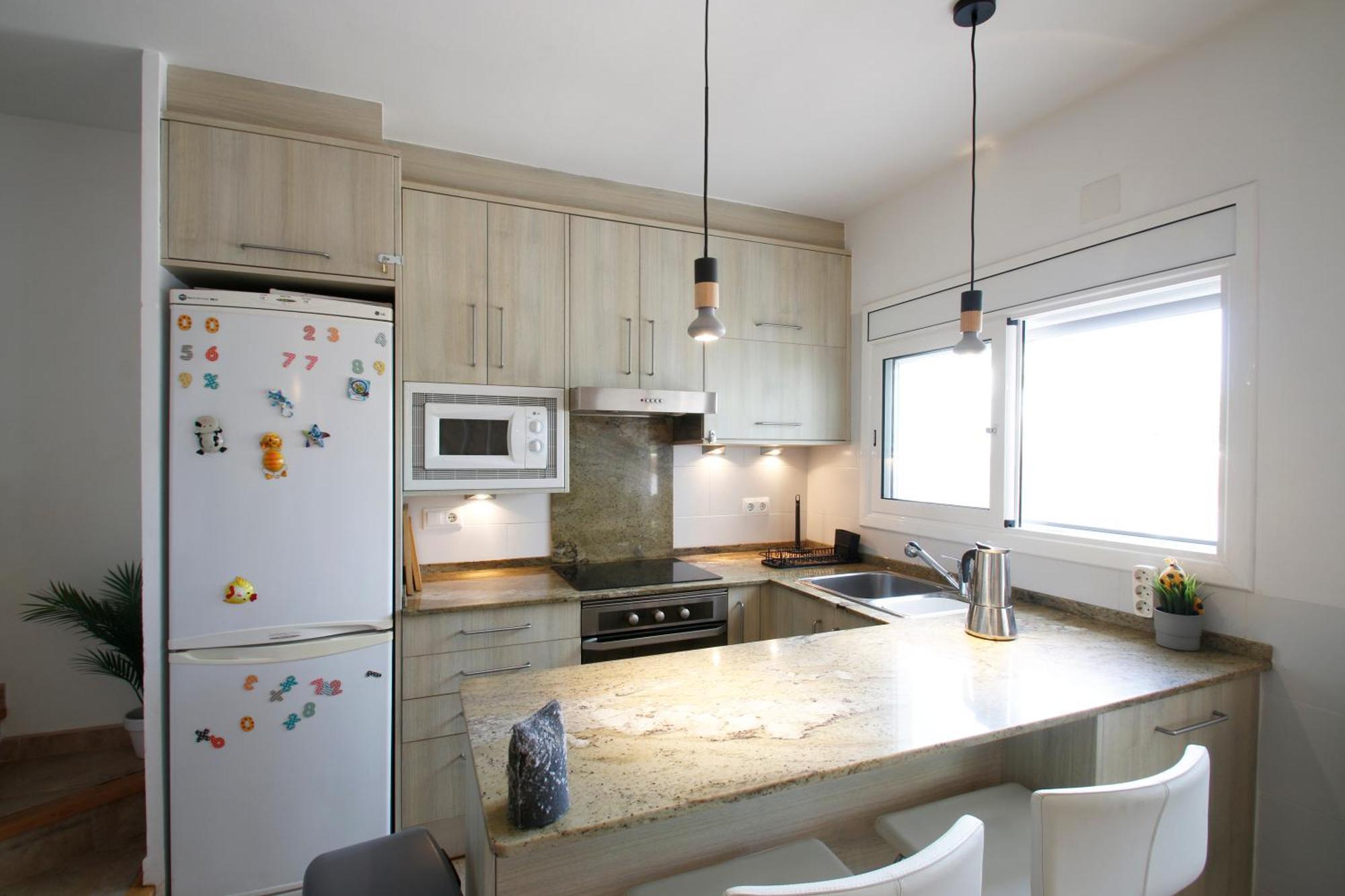 Casas Blancas 5 Villa Miami Playa Eksteriør billede