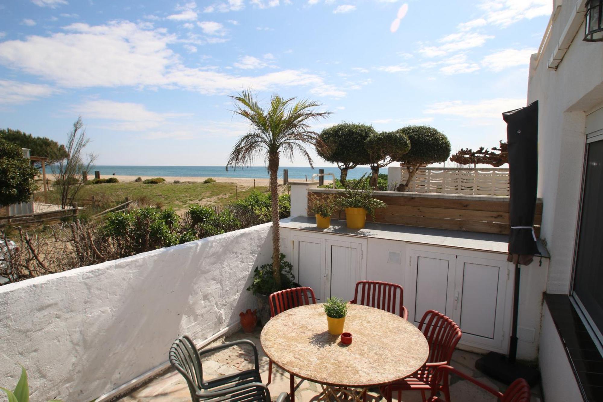 Casas Blancas 5 Villa Miami Playa Eksteriør billede