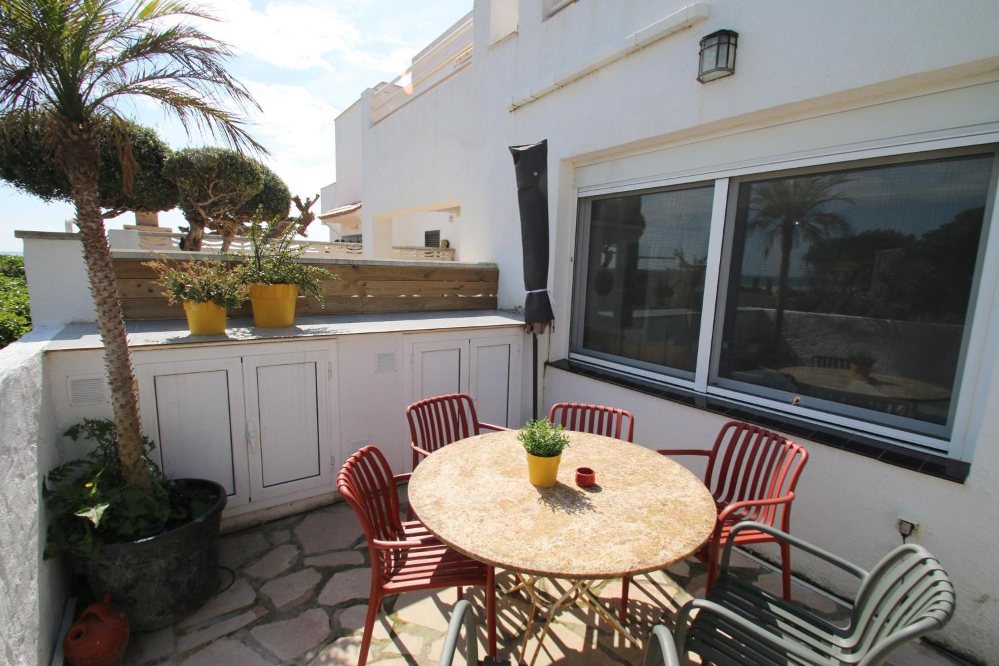 Casas Blancas 5 Villa Miami Playa Eksteriør billede