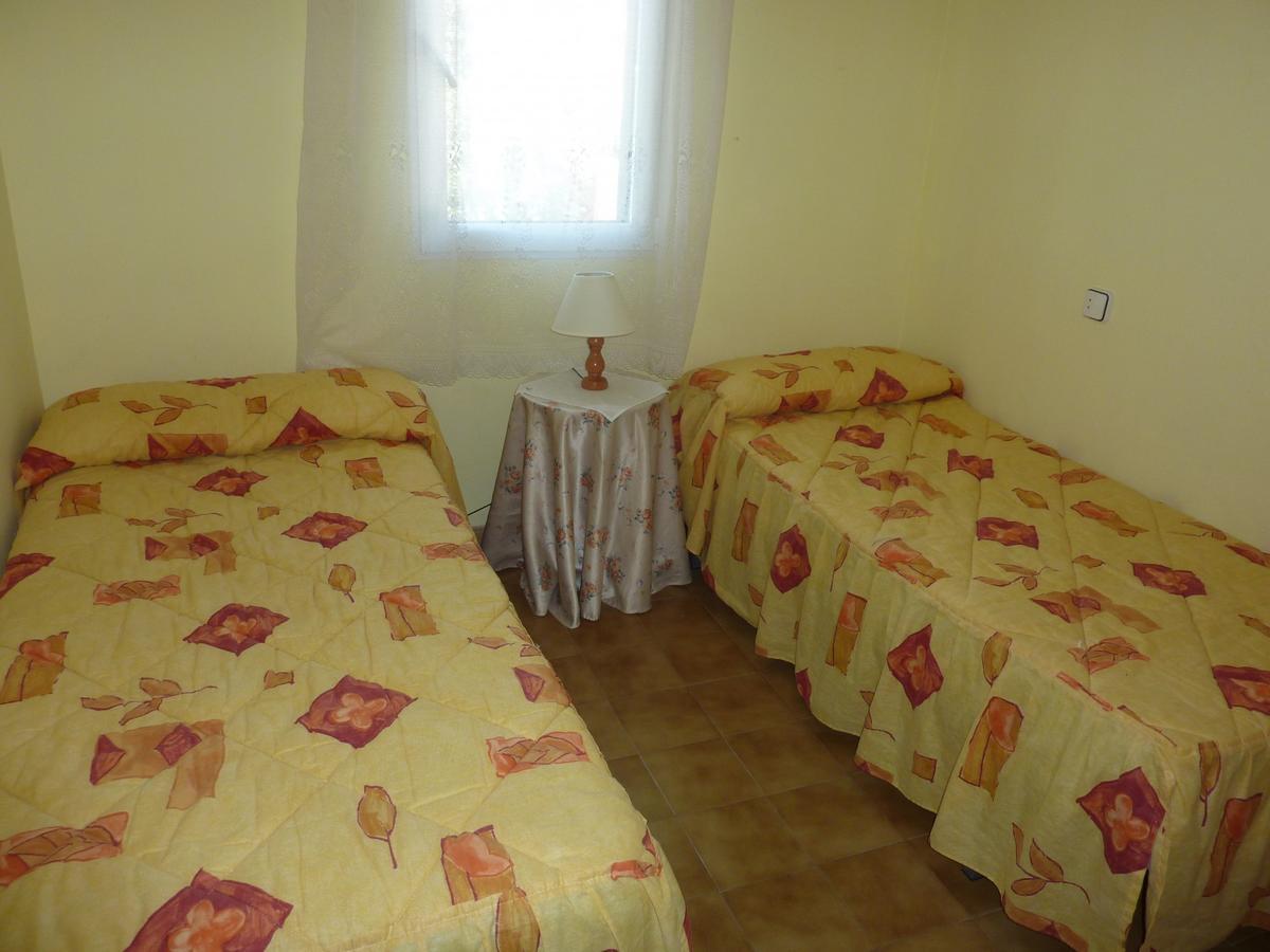 Casas Blancas 5 Villa Miami Playa Eksteriør billede