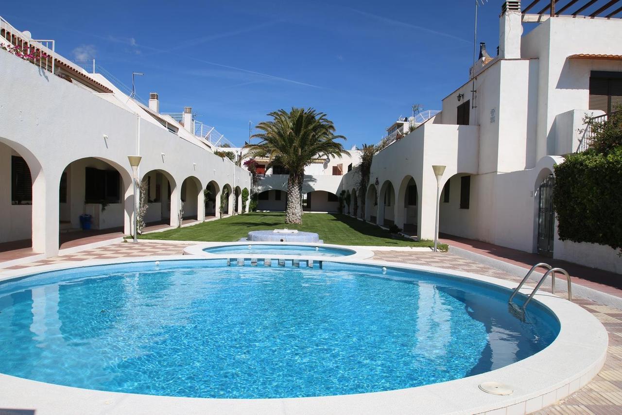 Casas Blancas 5 Villa Miami Playa Eksteriør billede